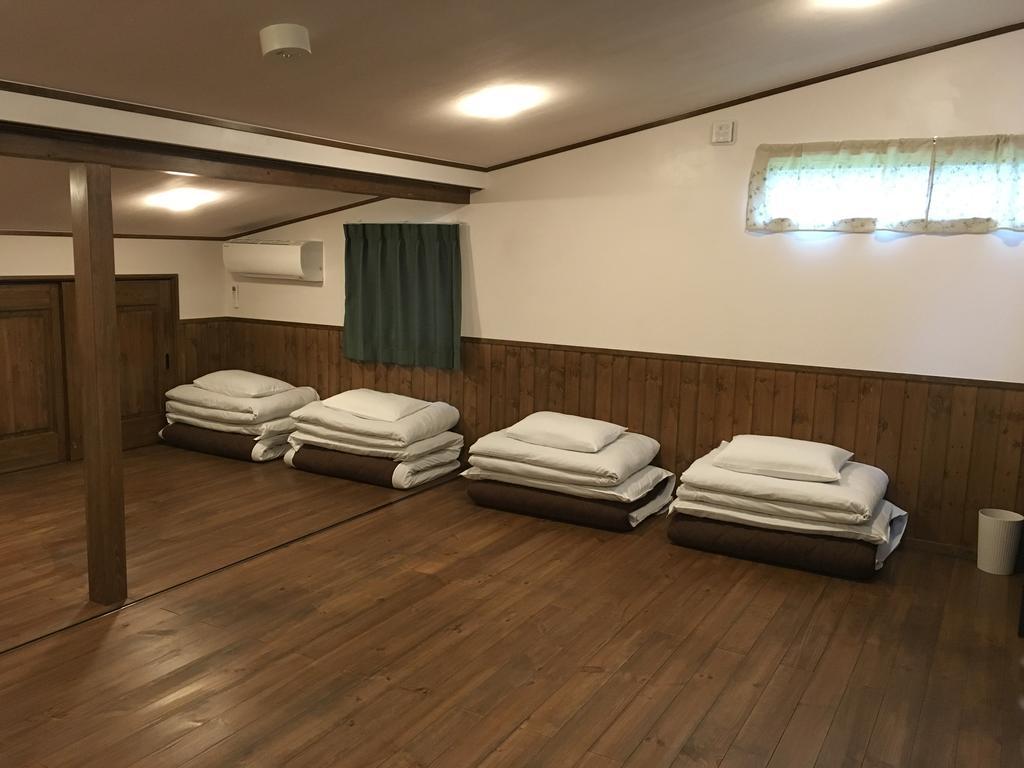 Villa Orange Cabin Fujikawaguchiko Zewnętrze zdjęcie